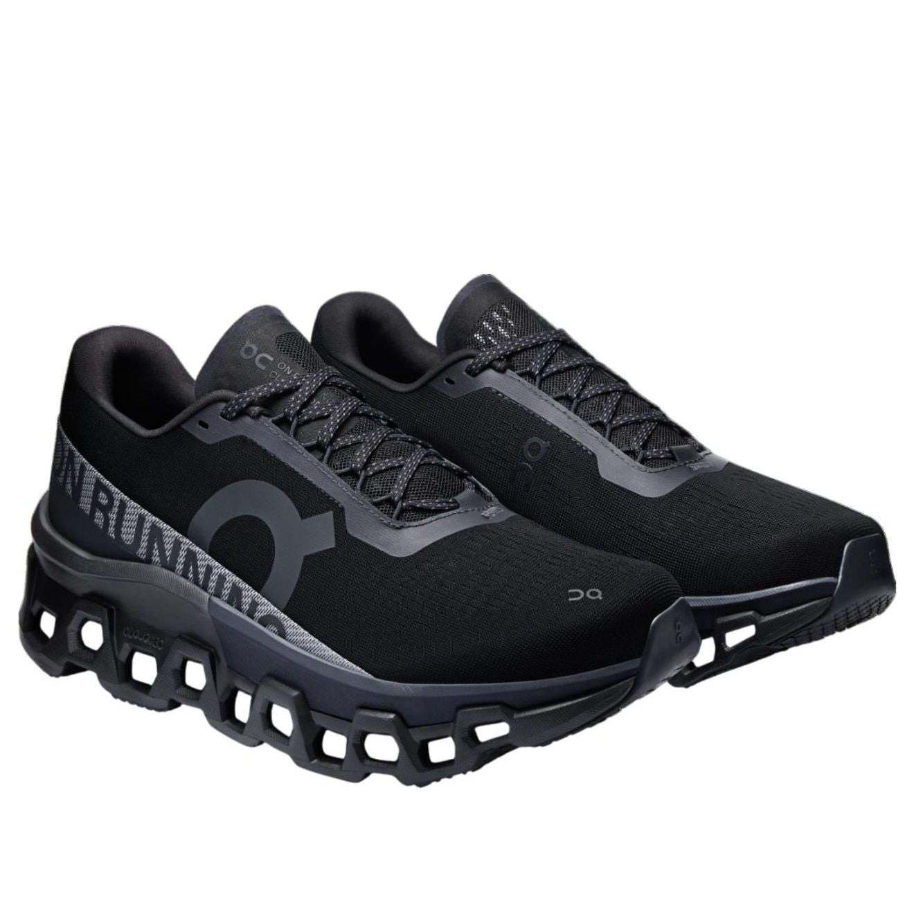 On Running Cloudmonster 2 'Triple Black' 3ME10121043 - 3