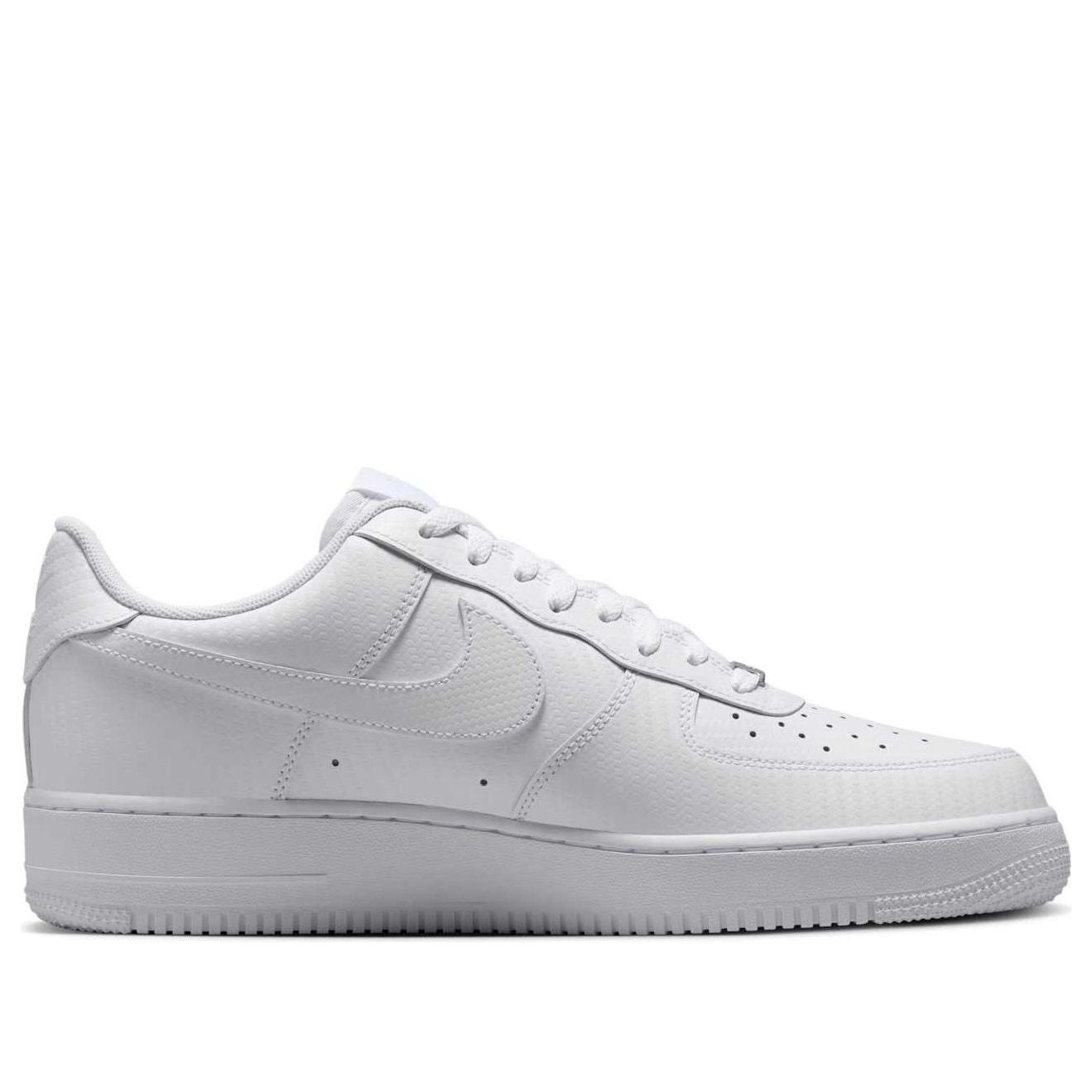 Nike Air Force 1 Low '07 LV8 'White Carbon Fiber' HF2886-100 - 2