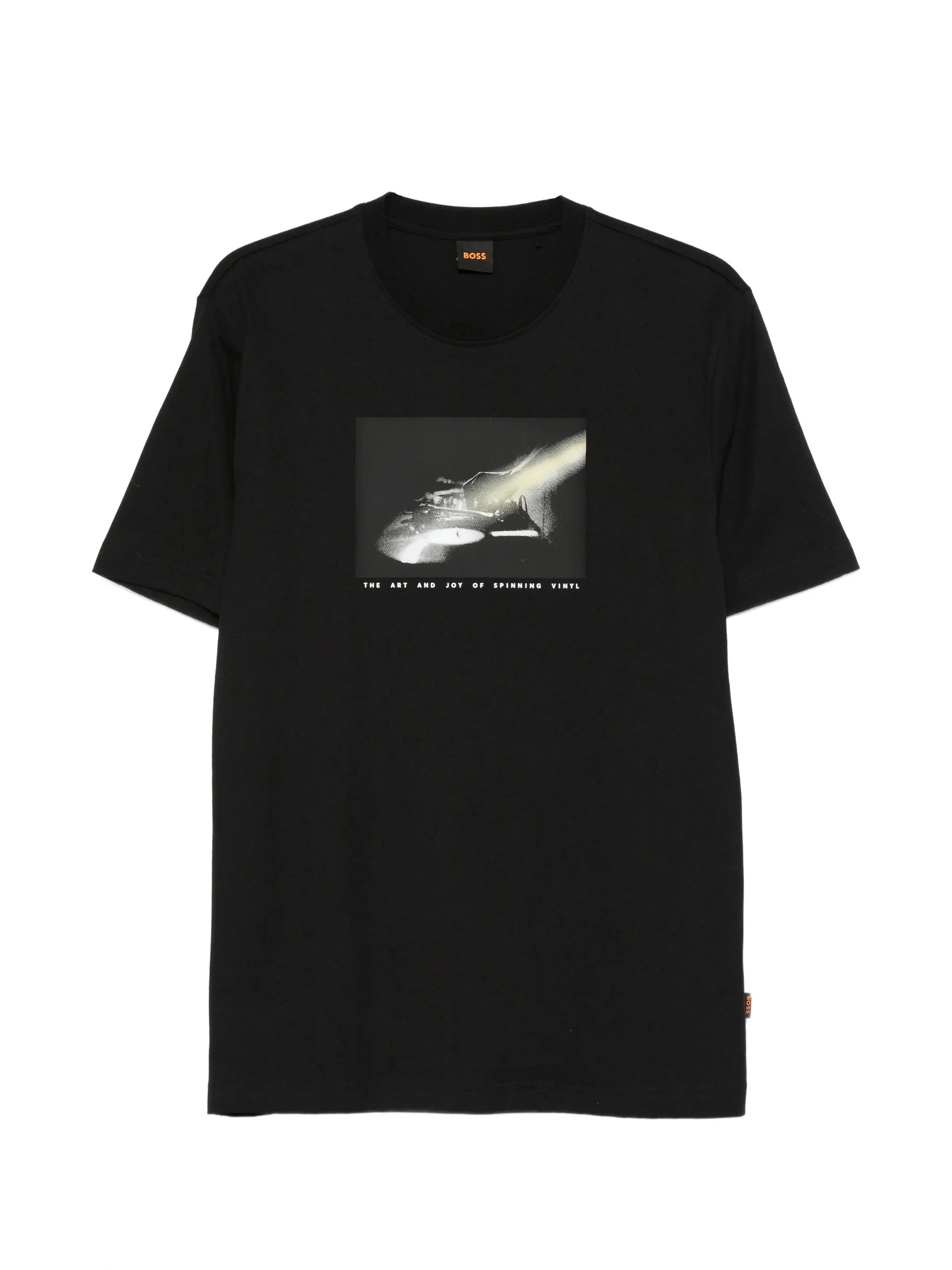 Boss Graphic-print T-shirt - 1