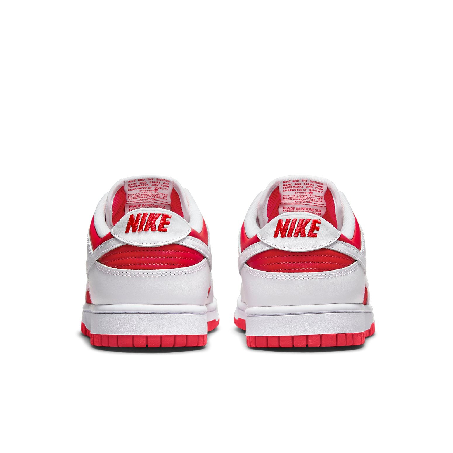 Nike Dunk Low 'Championship Red' DD1391-600 - 5