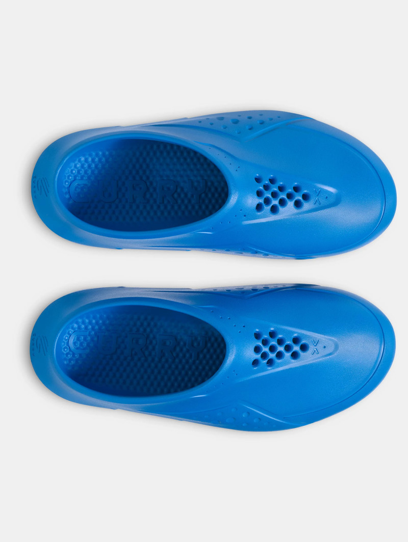 Unisex Curry FoamTro Slides 3