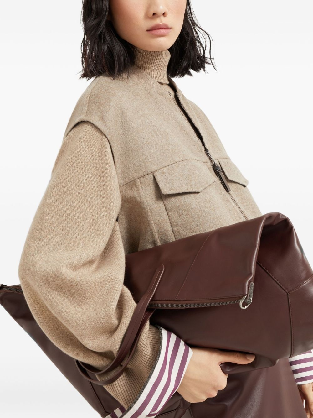 large Duo shopper bag - 2