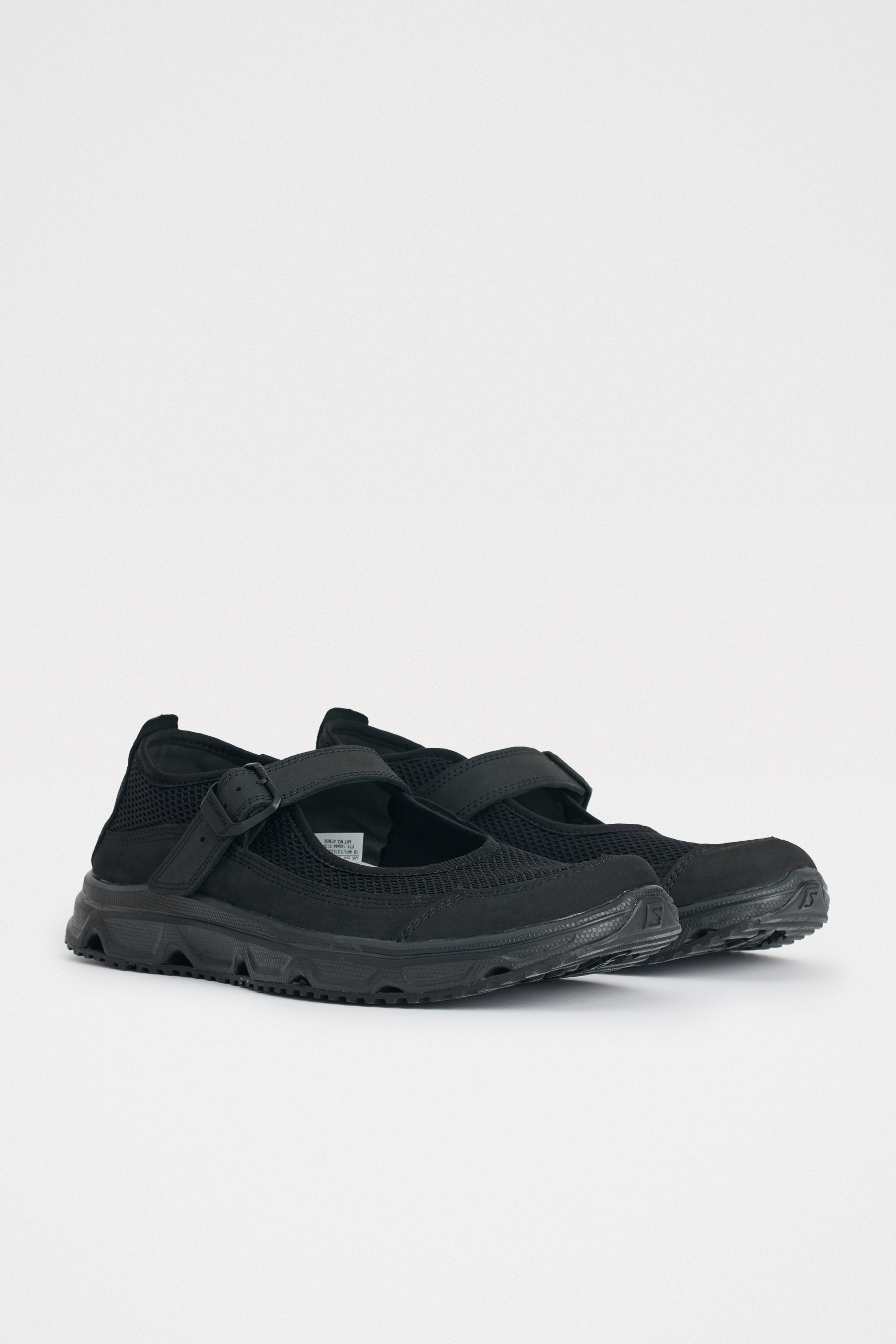 SALOMON RX MARIE-JEANNE BLACK / BLACK - 4