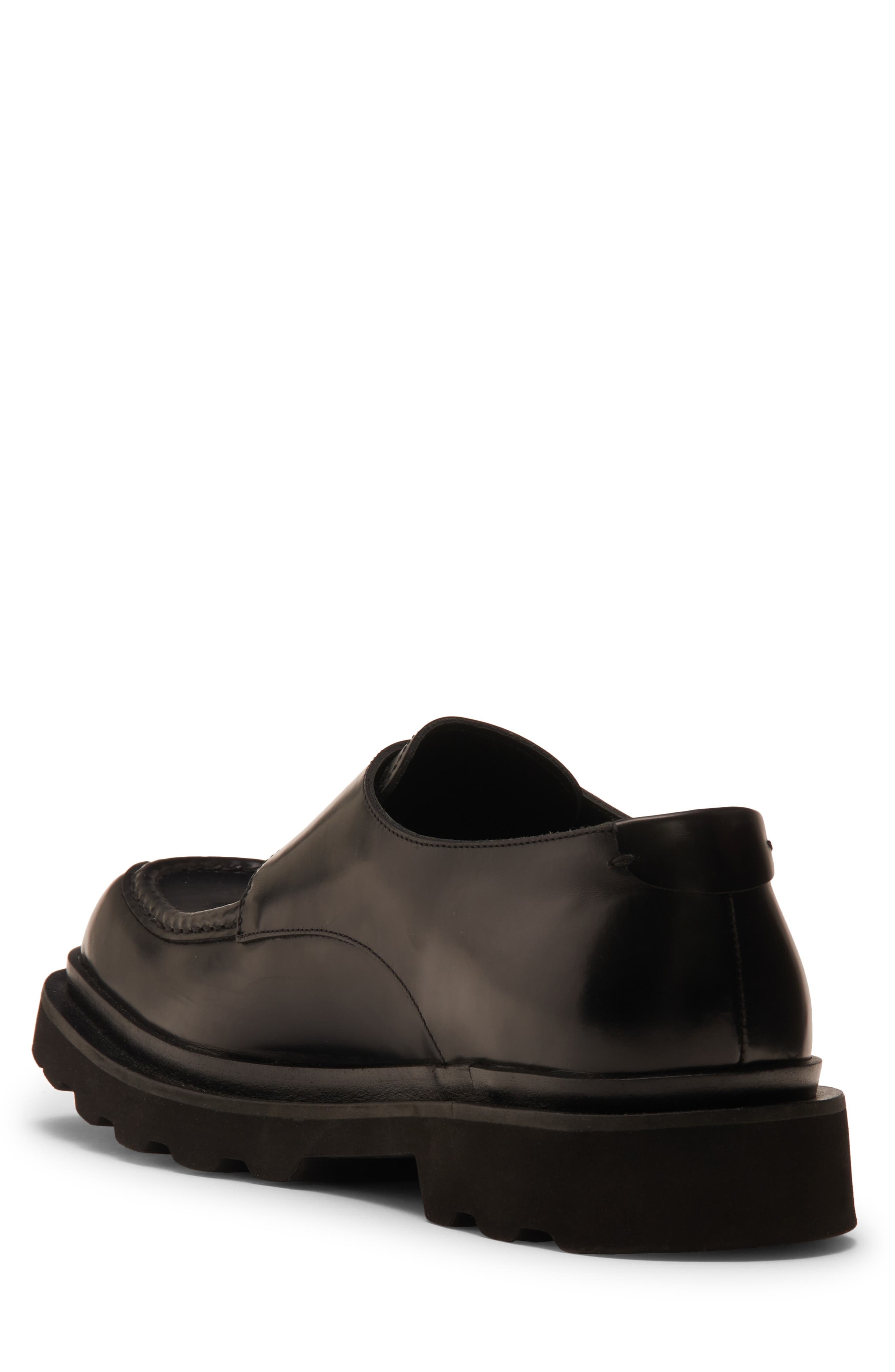 City Trek Monk Strap Shoe - 2