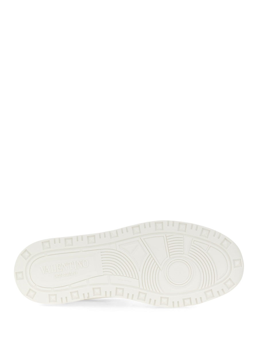Valentino Garavani Men Low Top Sneaker "Freedots" - 3