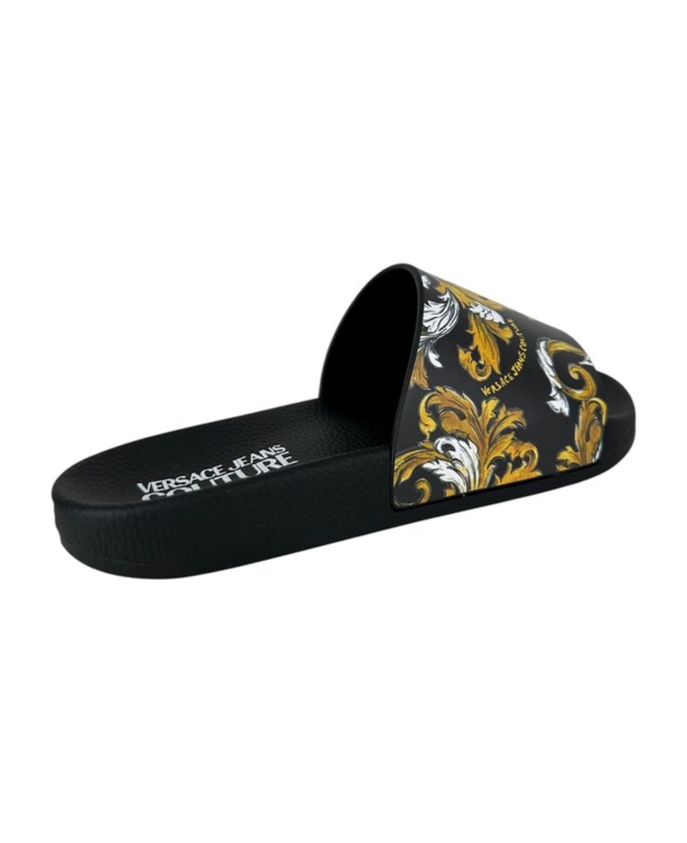 Versace Jeans Couture Pool Slides - 2
