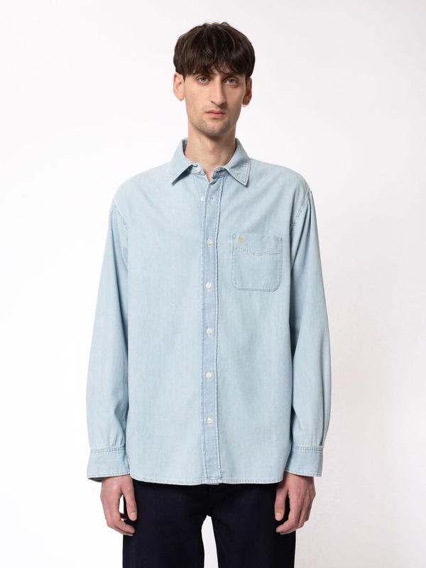 Filip Casual Sunkissed Denim - 3