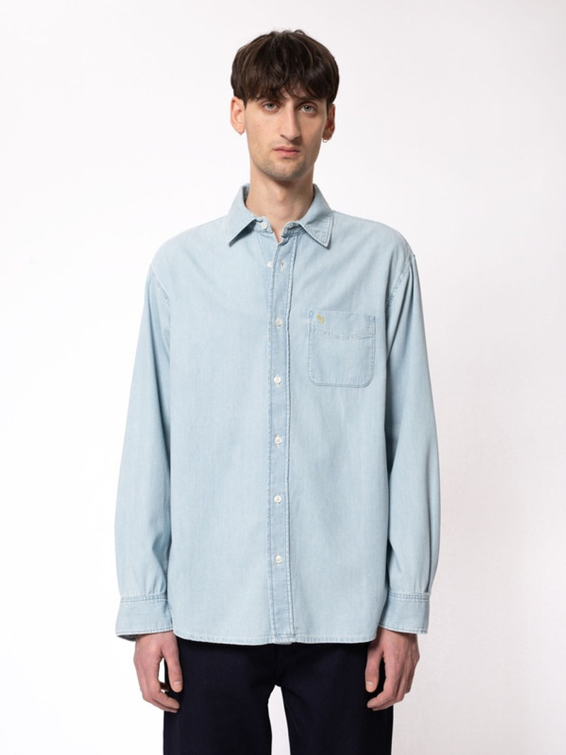 Filip Casual Sunkissed Denim 3