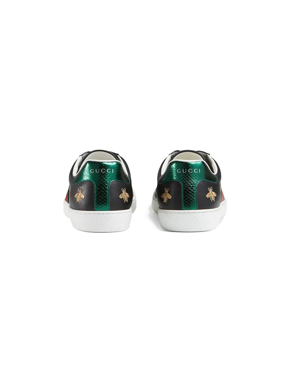 Ace embroidered sneaker - 5