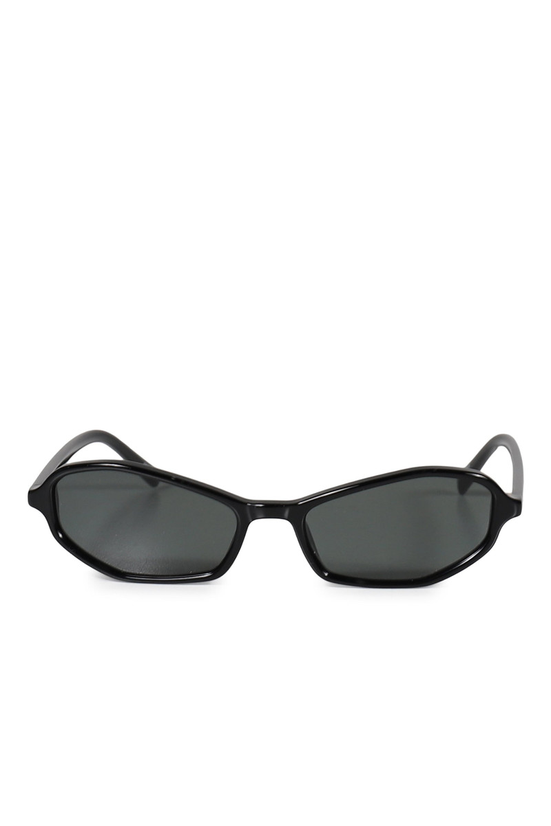 JACQUEMUS PINA / BLK/ LIGHT GLD/ GRY outlook