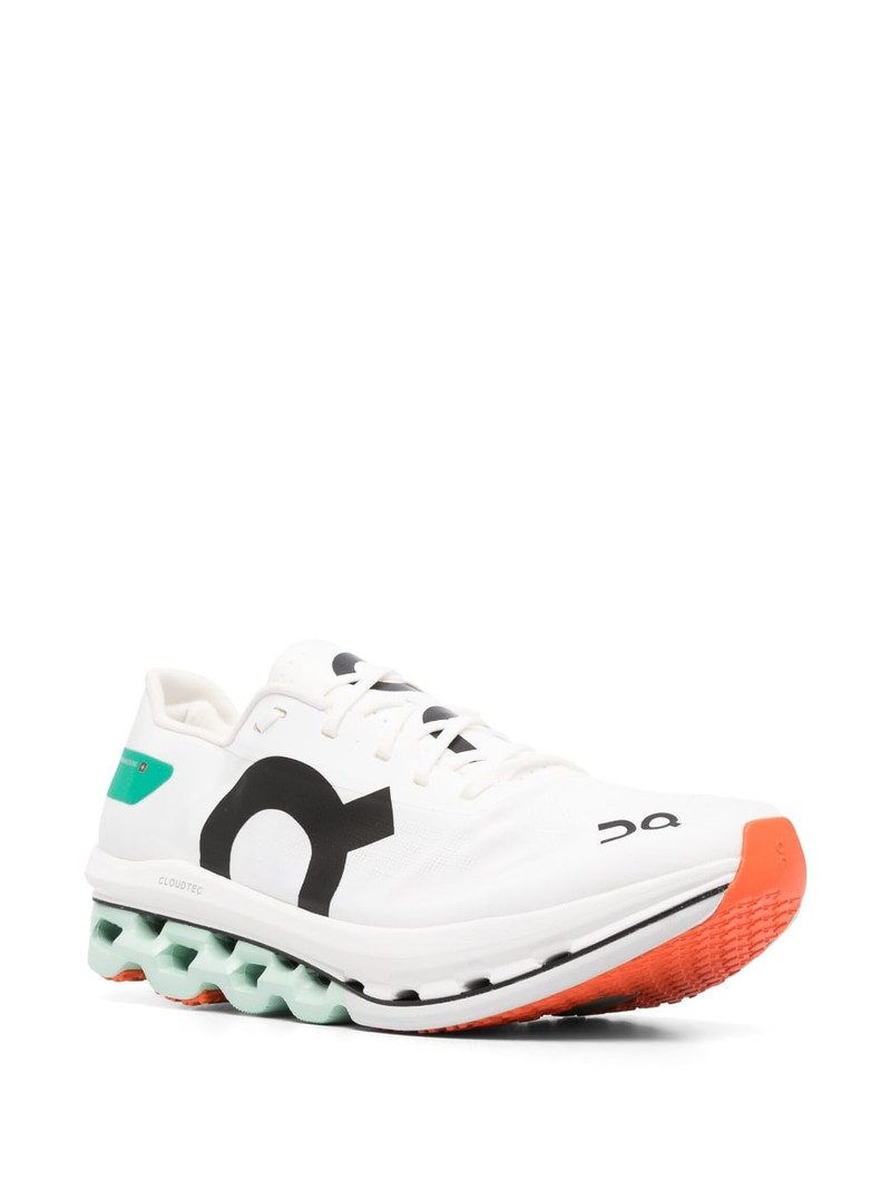 On Cloudboom Echo low-top sneakers outlook
