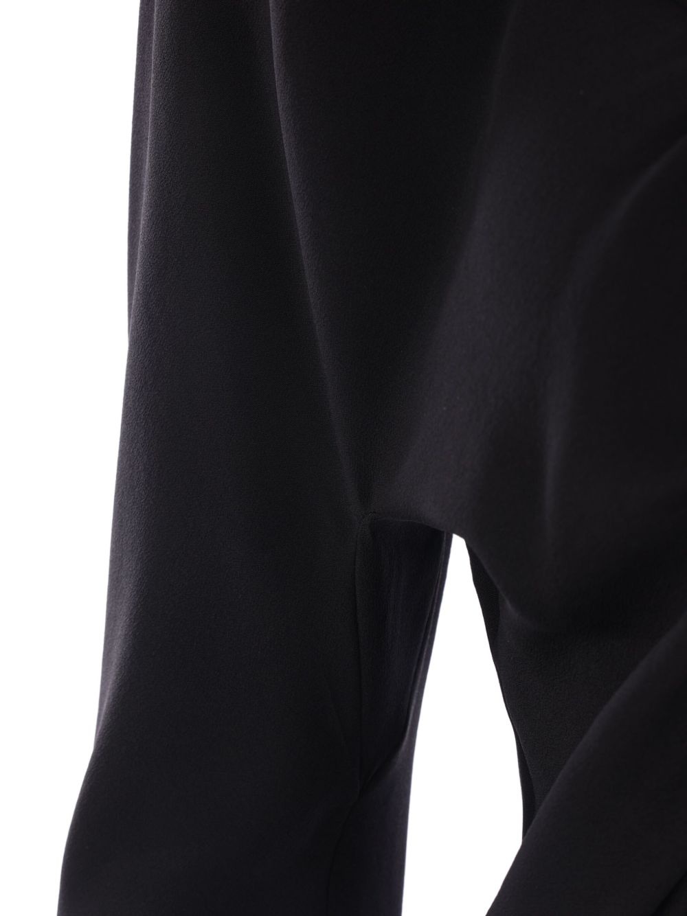 crepe de chine blouse - 3