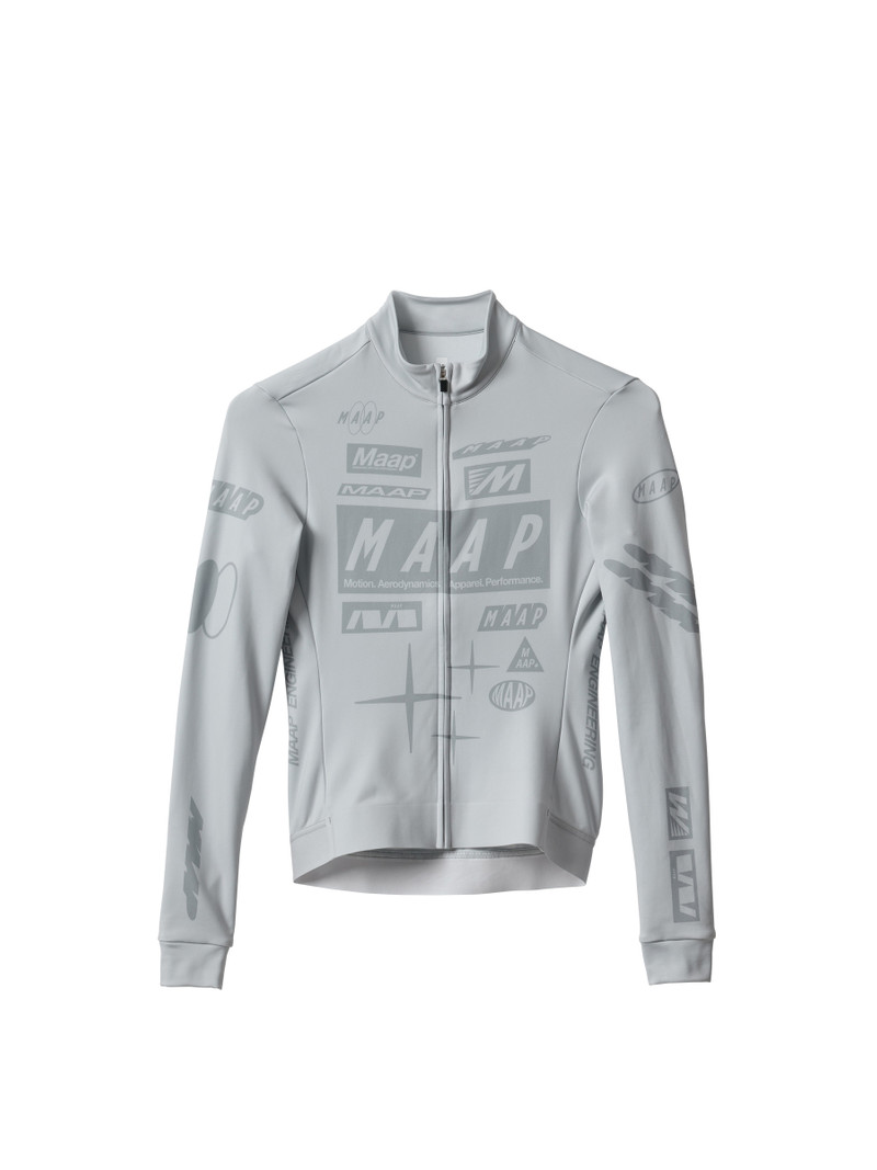 Drome Thermal LS Jersey 1