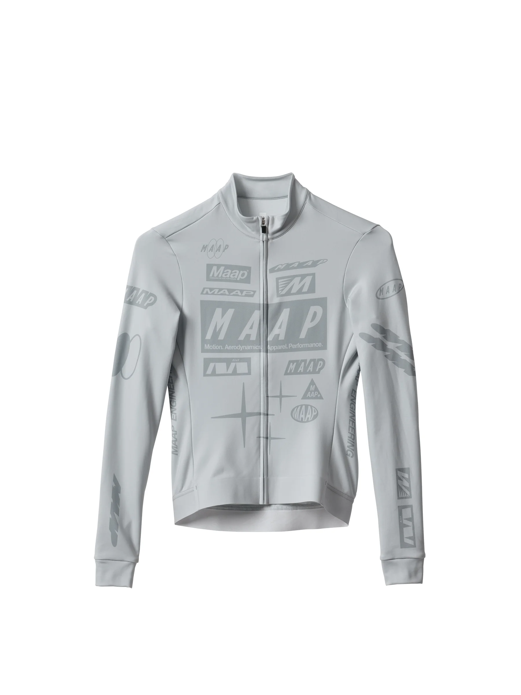 Drome Thermal LS Jersey - 1
