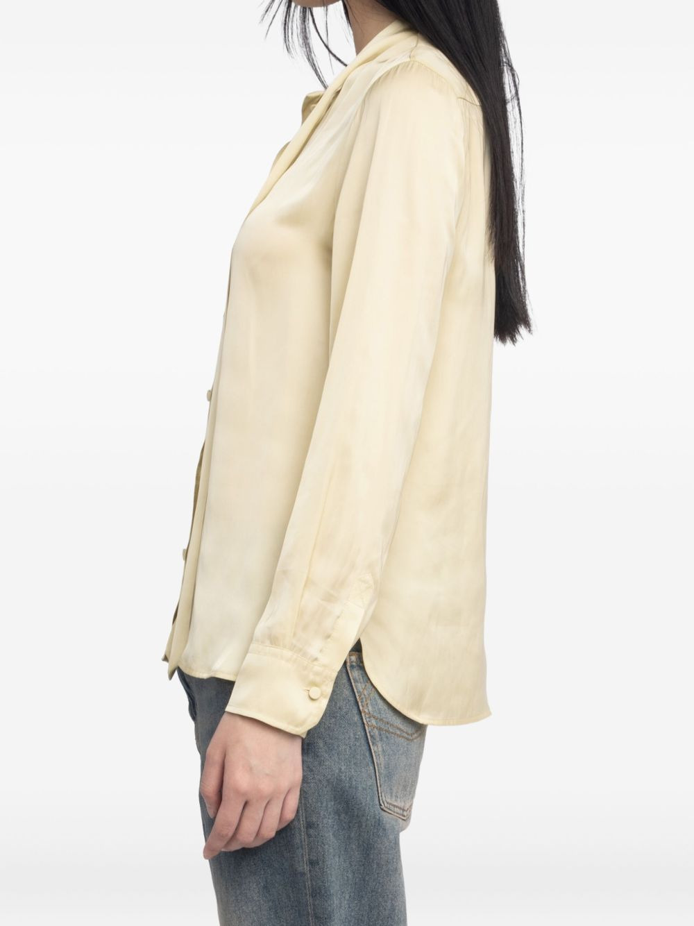 Tulba satin shirt - 4