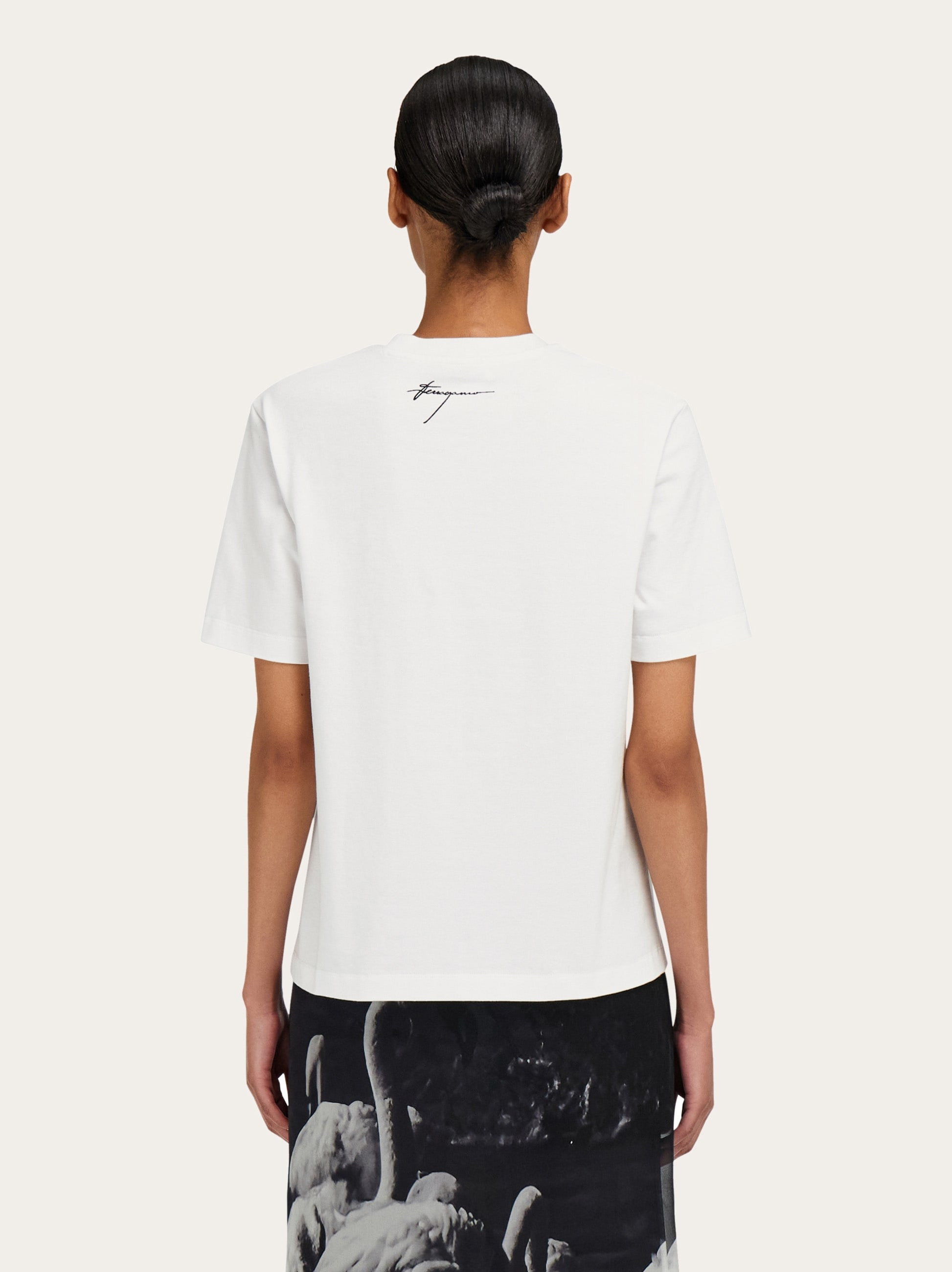 Trinidad print T-shirt - 3