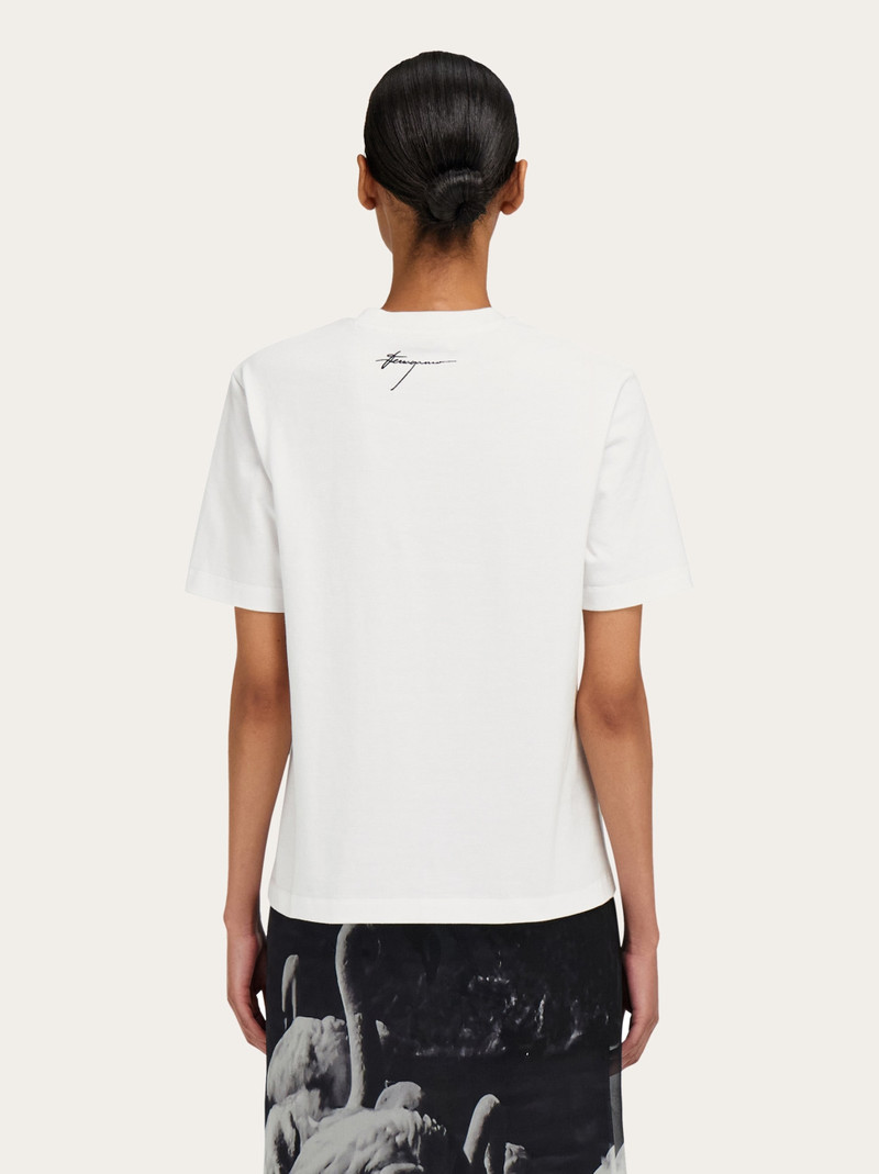 Trinidad print T-shirt 3
