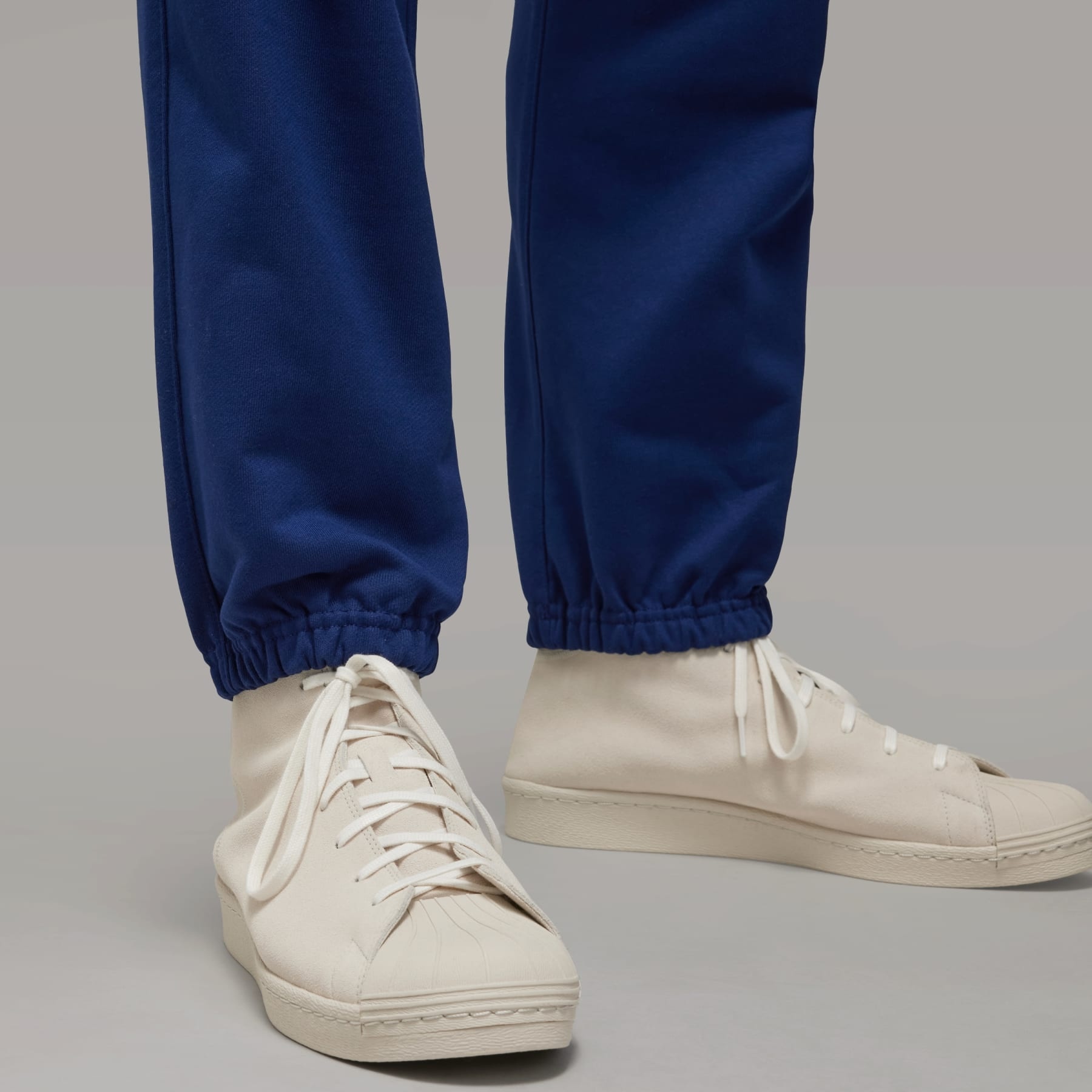 Y-3 French Terry Track Pants - 8