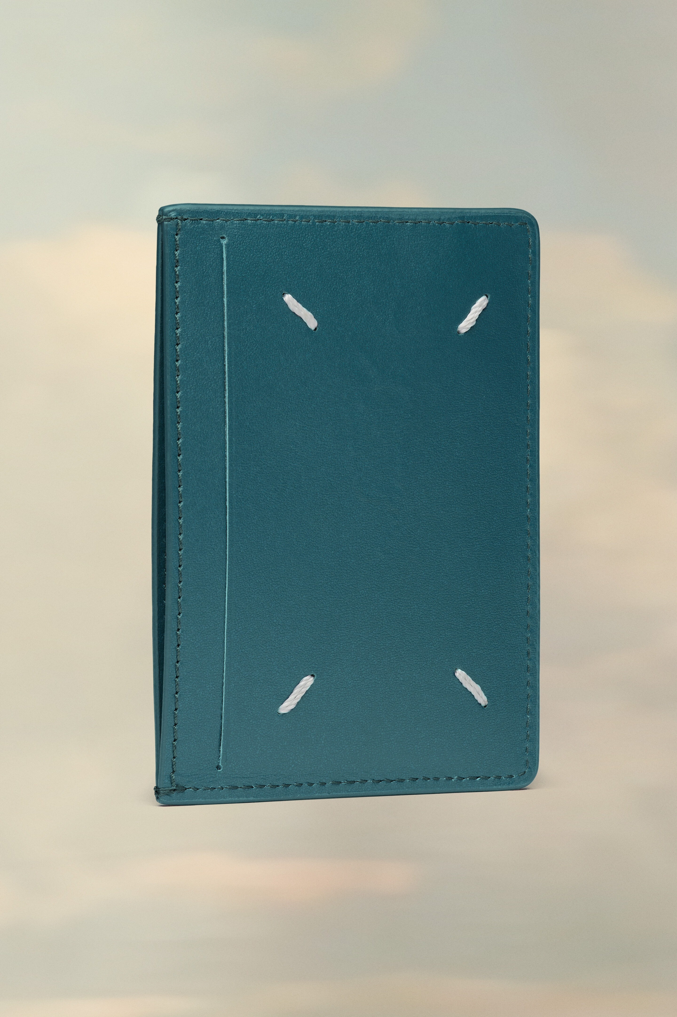 Leather cardholder - 2