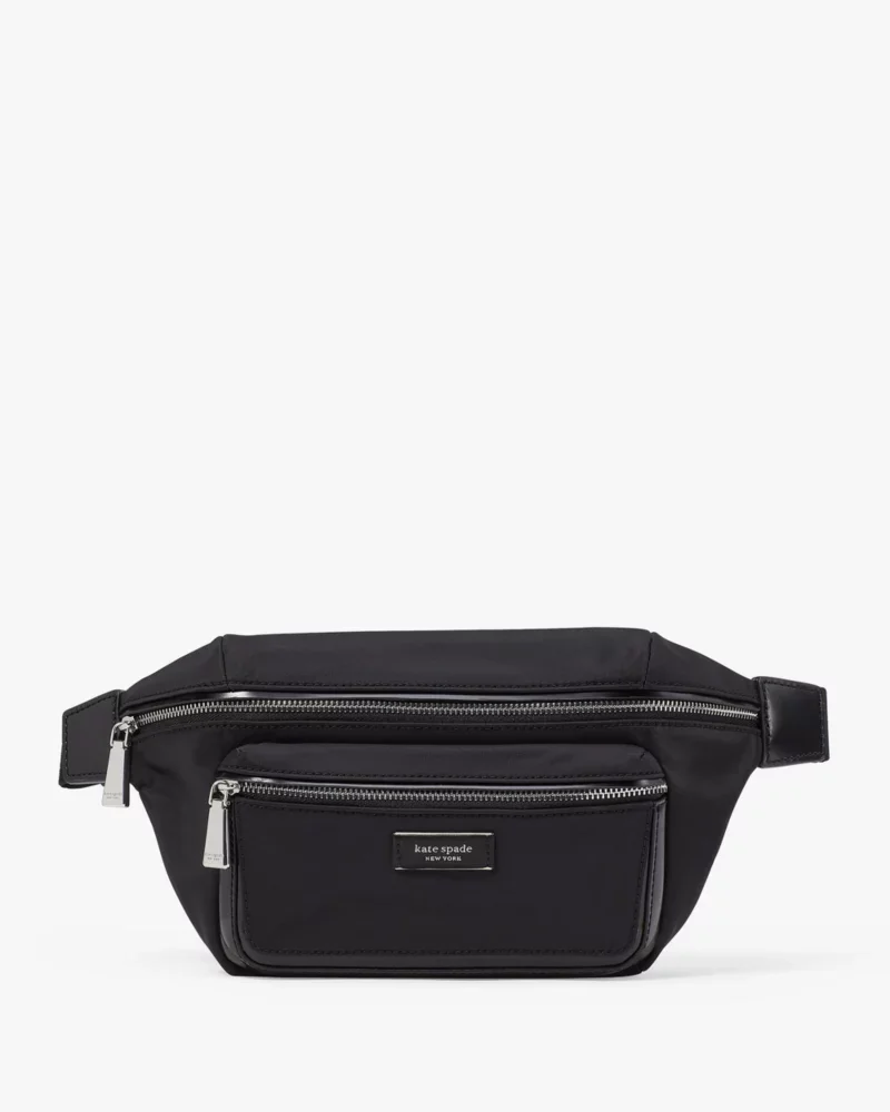 Sam Icon Ksnyl Nylon Medium Belt Bag - 1
