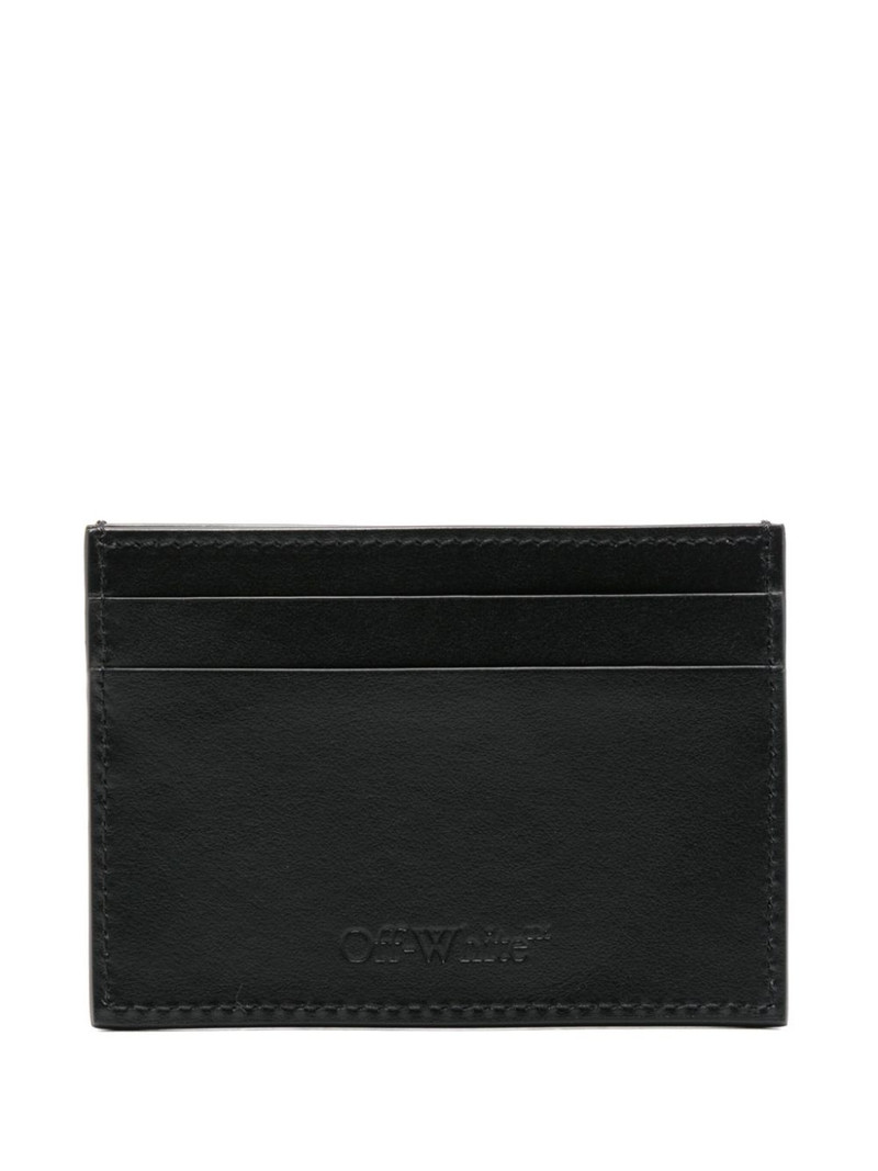 Off-White Heritage card holder outlook