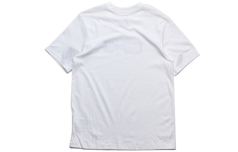 Nike Nike Sportswear JDI Short Sleeve White Black CK2306-101 outlook