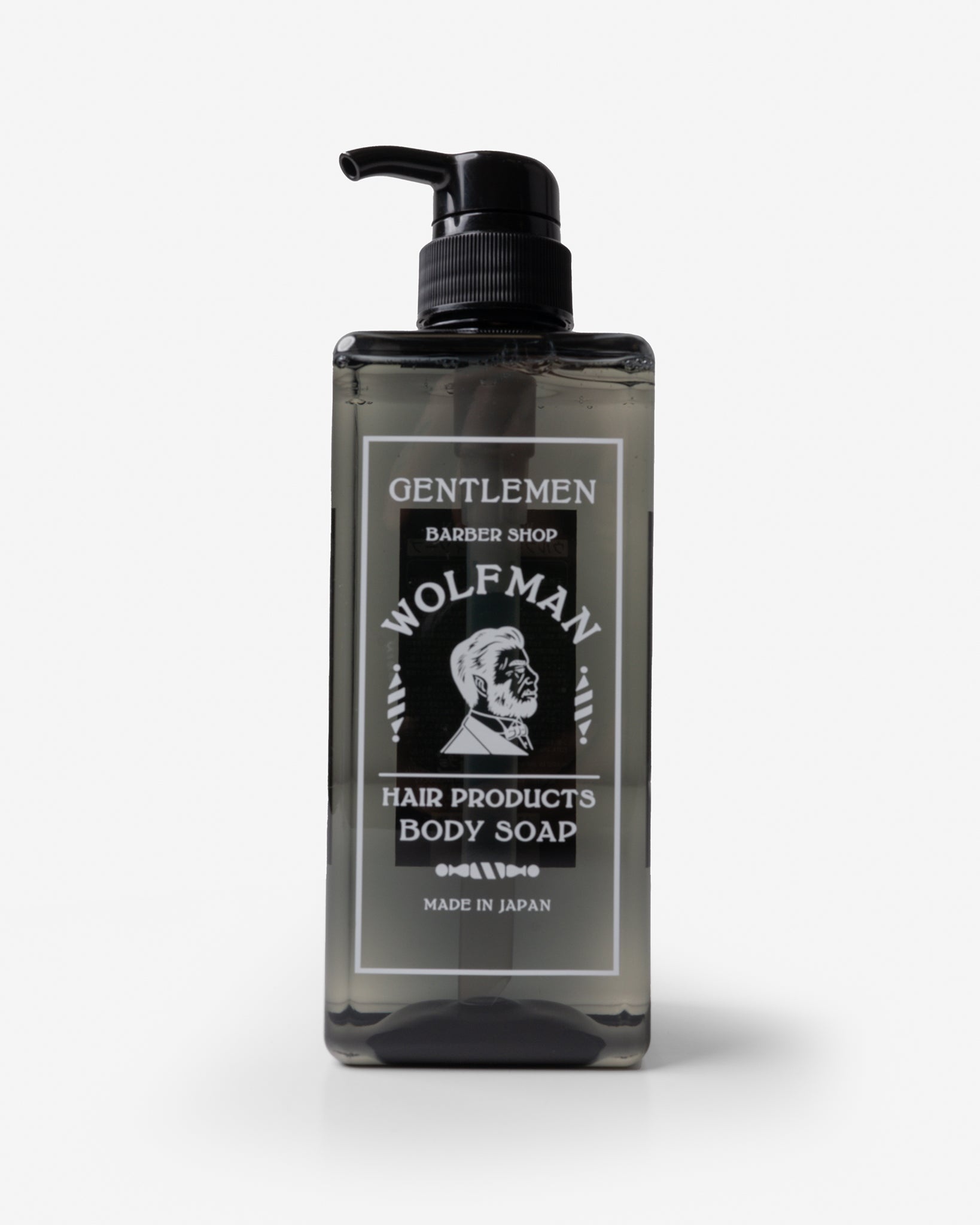WOLFMAN BARBER SHOP - BODY SOAP - 1