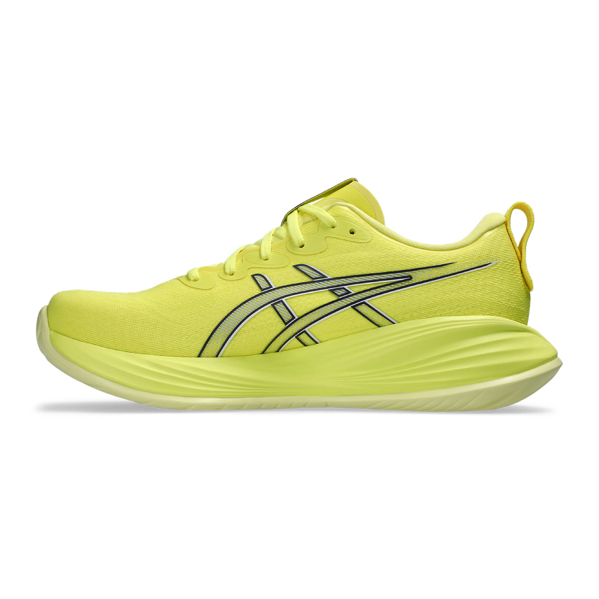 Asics Gel Cumulus 27 Citron - White - 2