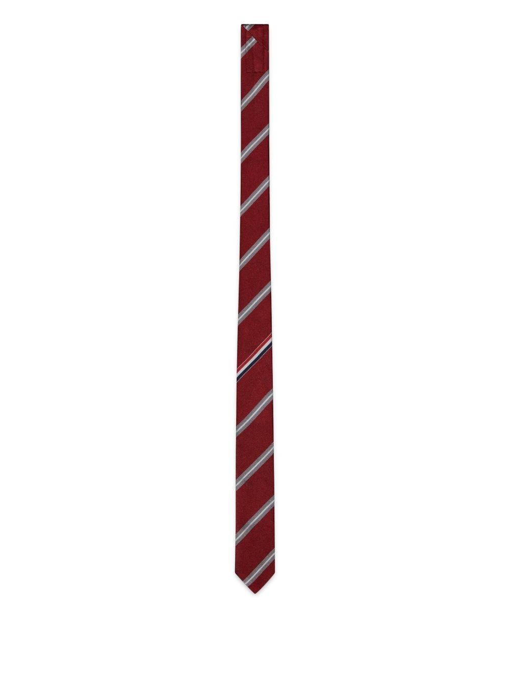 Stripe Mogador tie - 1