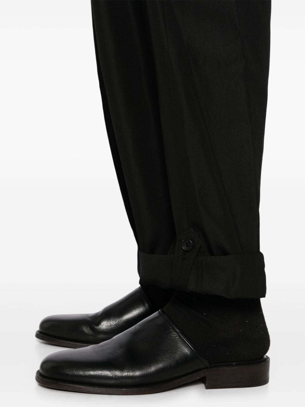 straight leg trouser - 6
