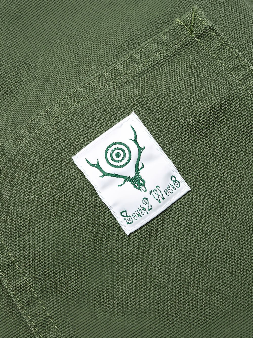 cotton canvas jacket - 3