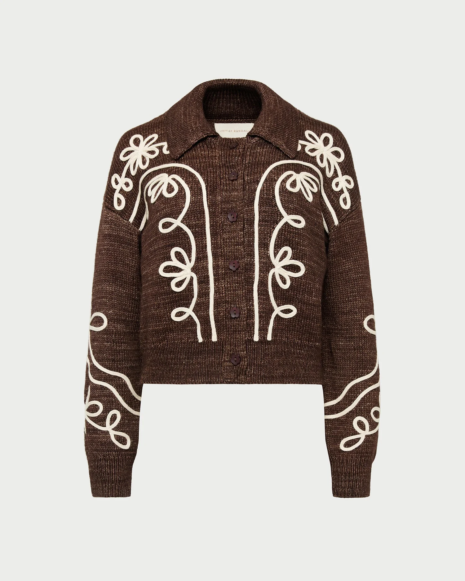 Diaz Sweater - 1