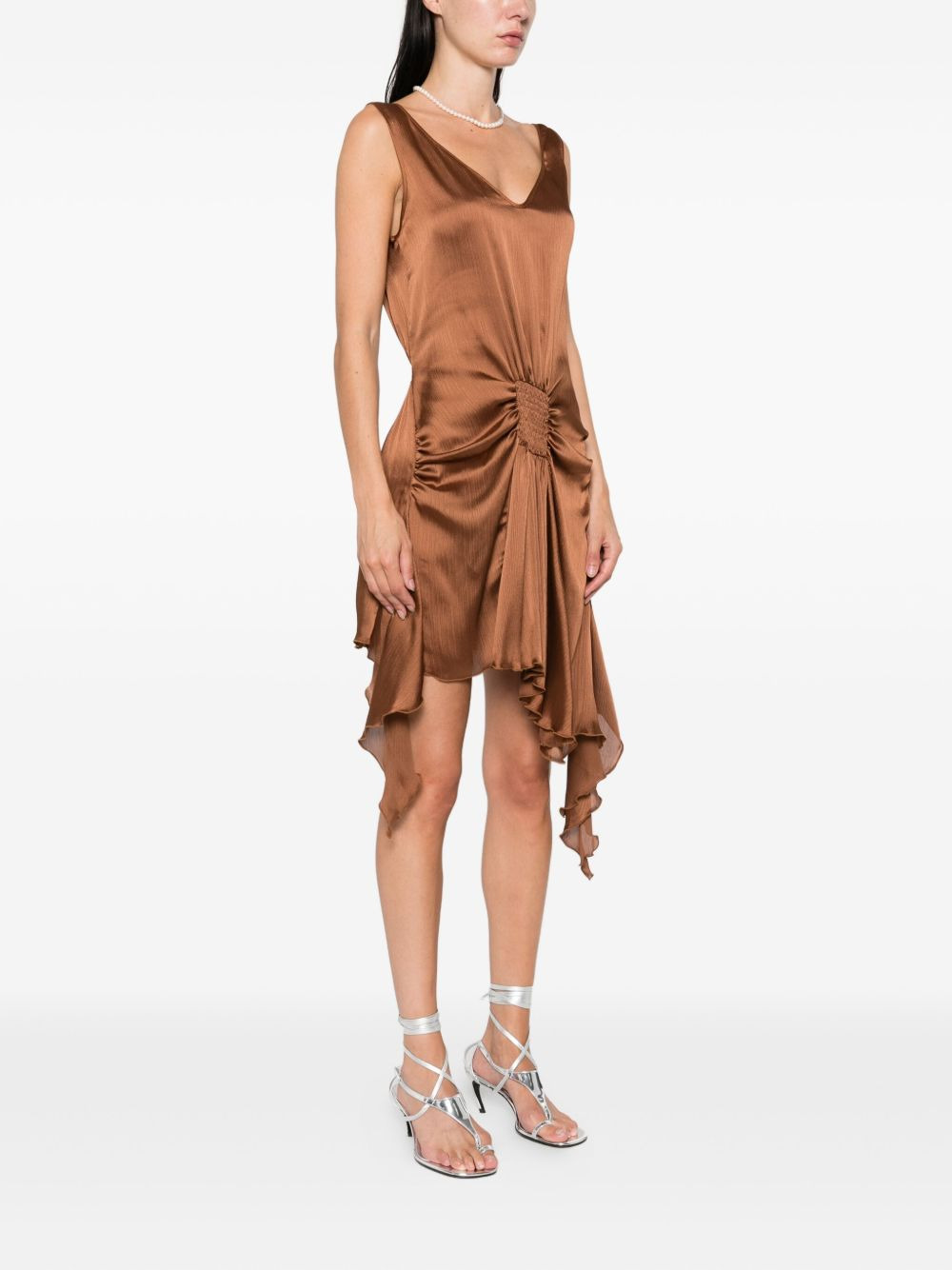 ruffled dress - 3