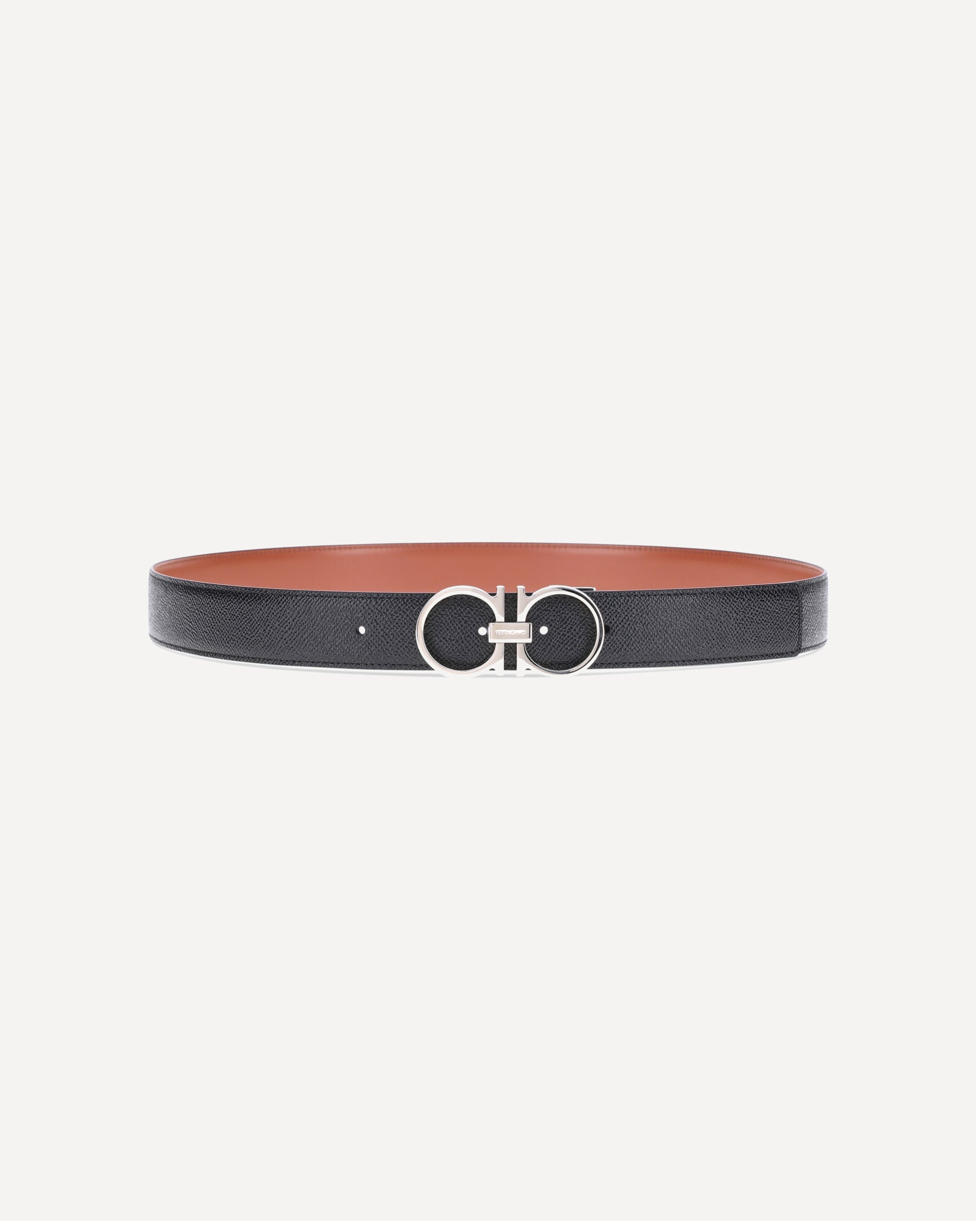 Reversible Gancini Belt - 2