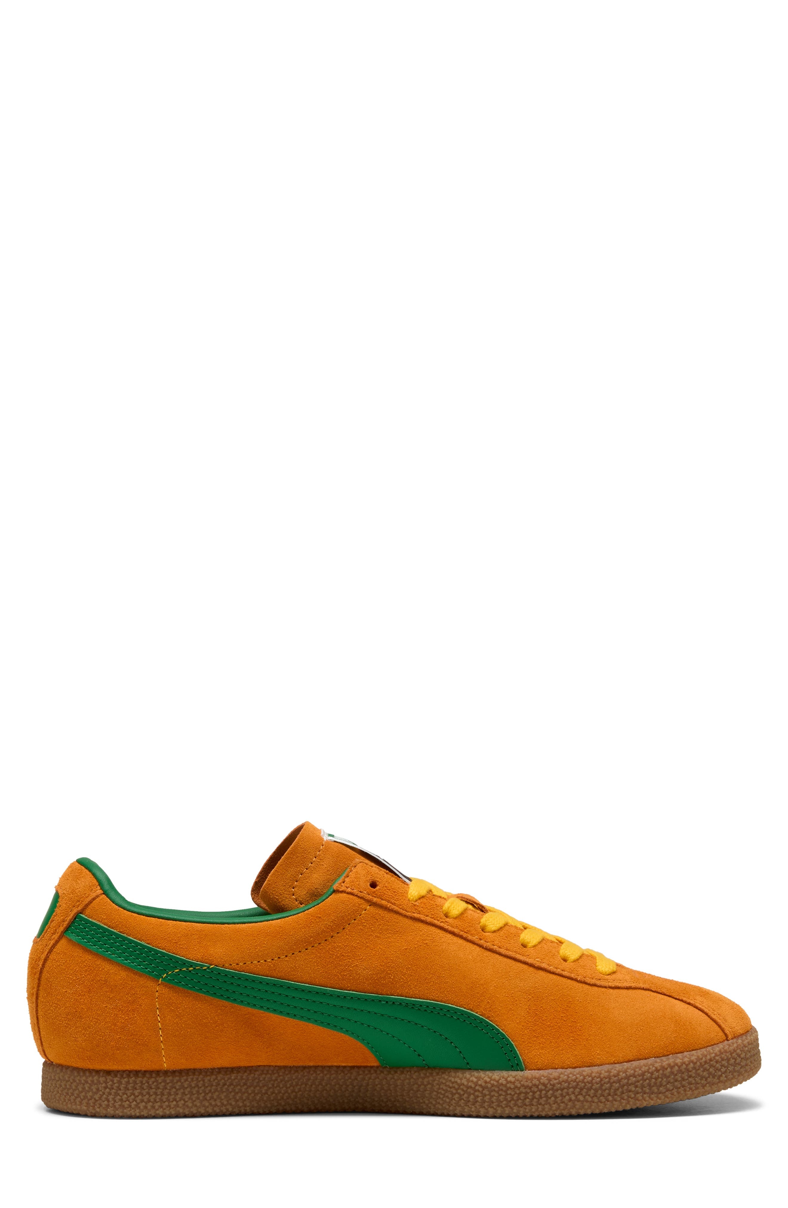 PUMA Brasil Sneaker in Dark Poppy at Nordstrom - 3