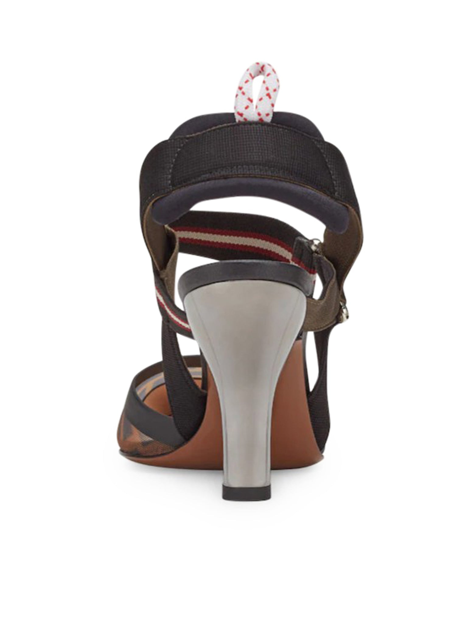 PUMPS WITH SPORTY DETAILS - 3