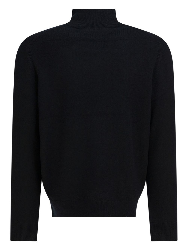Vince high-neck sweater outlook