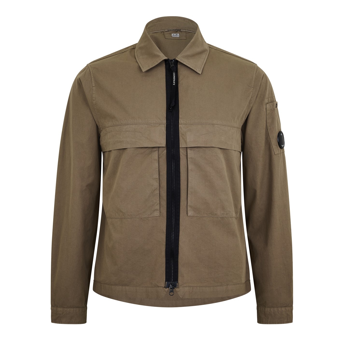 CP COMPANY OVERSHIRT - - 1