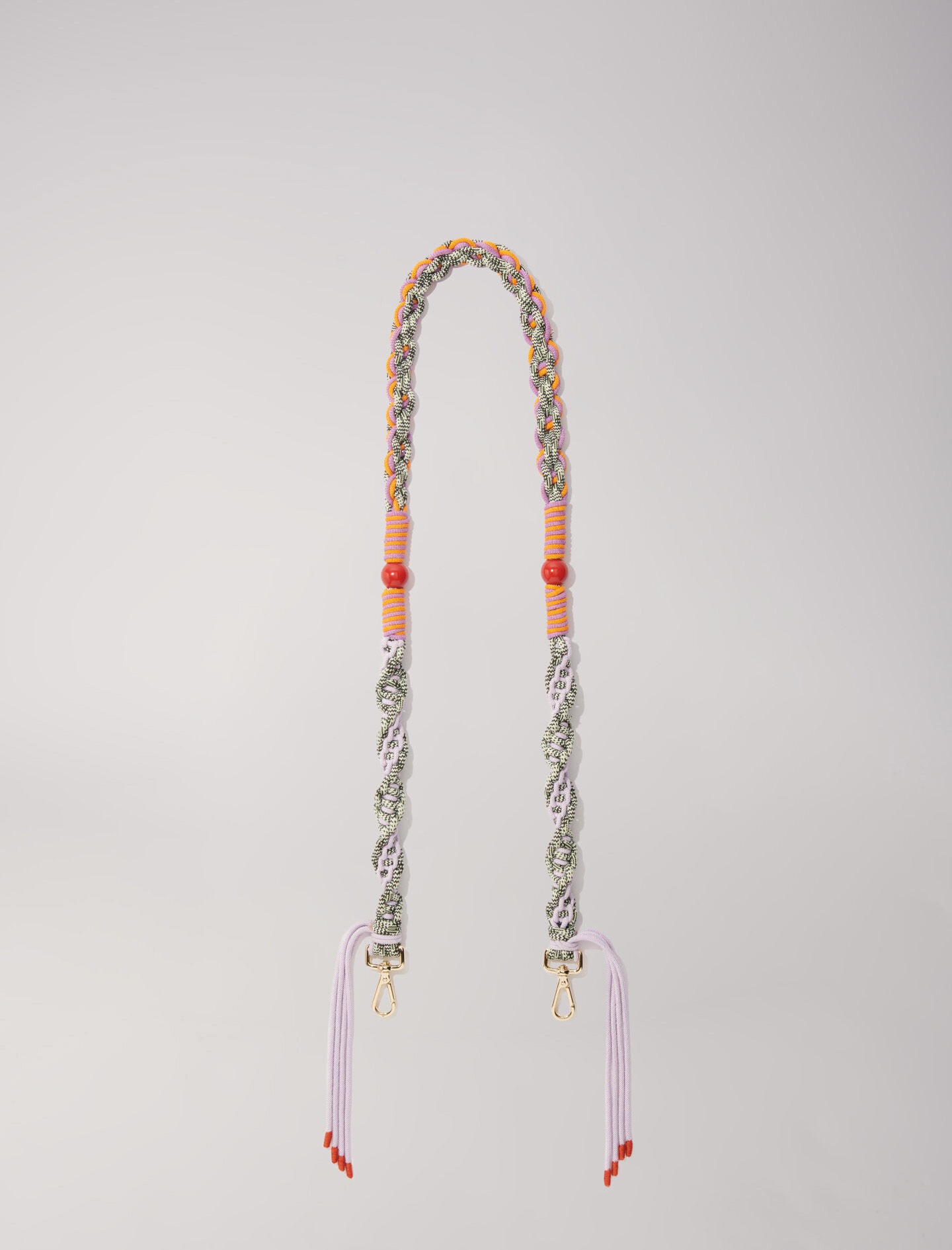 Braided shoulder strap - 6