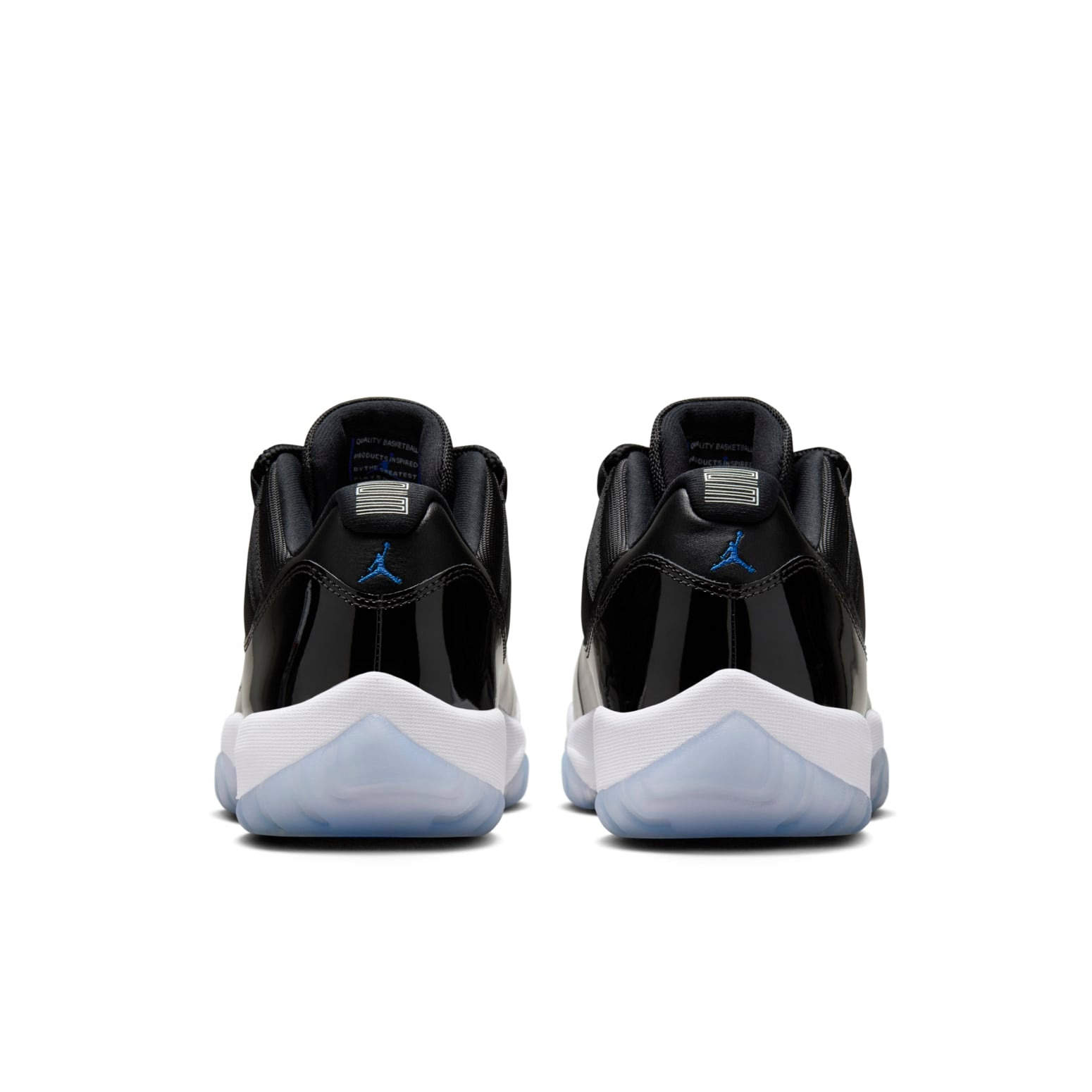 Air Jordan 11 Low 'Space Jam' FV5104-004 - 4