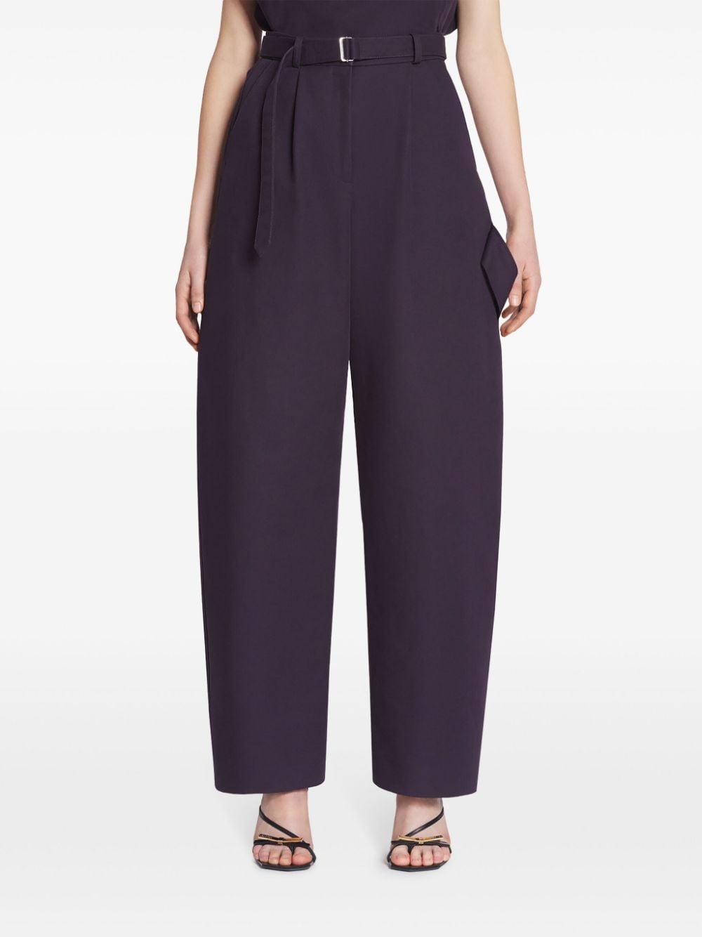 tapered trousers - 3