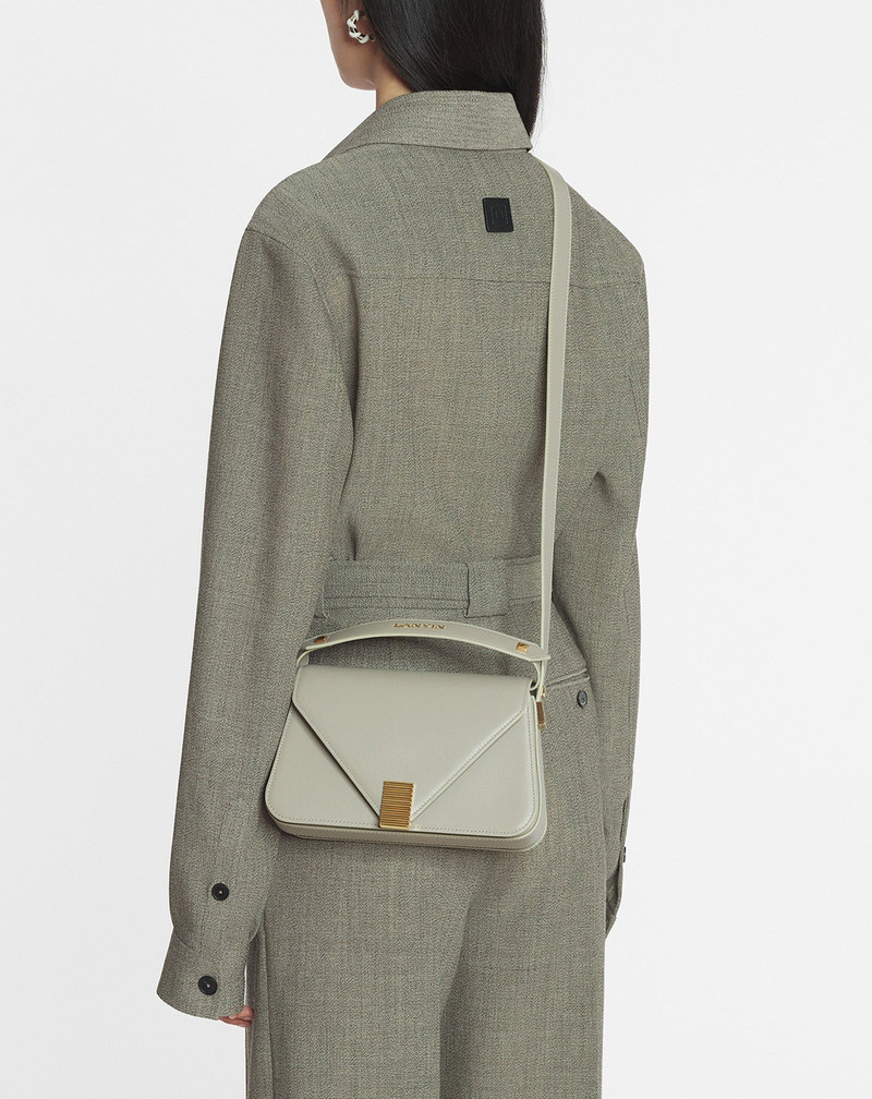 Lanvin CONCERTO ARPÈGE LEATHER BAG outlook