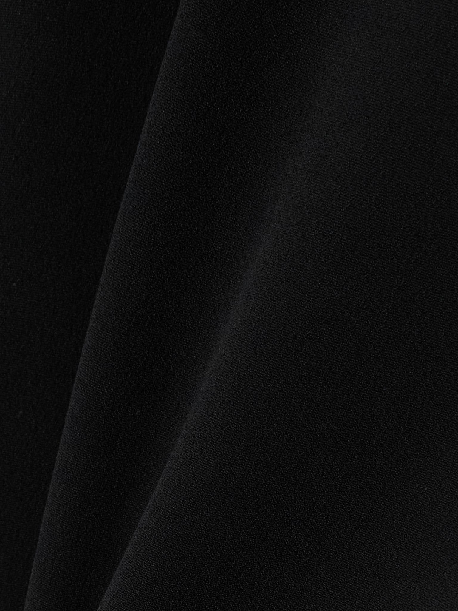 Jersey leggings Black - 4