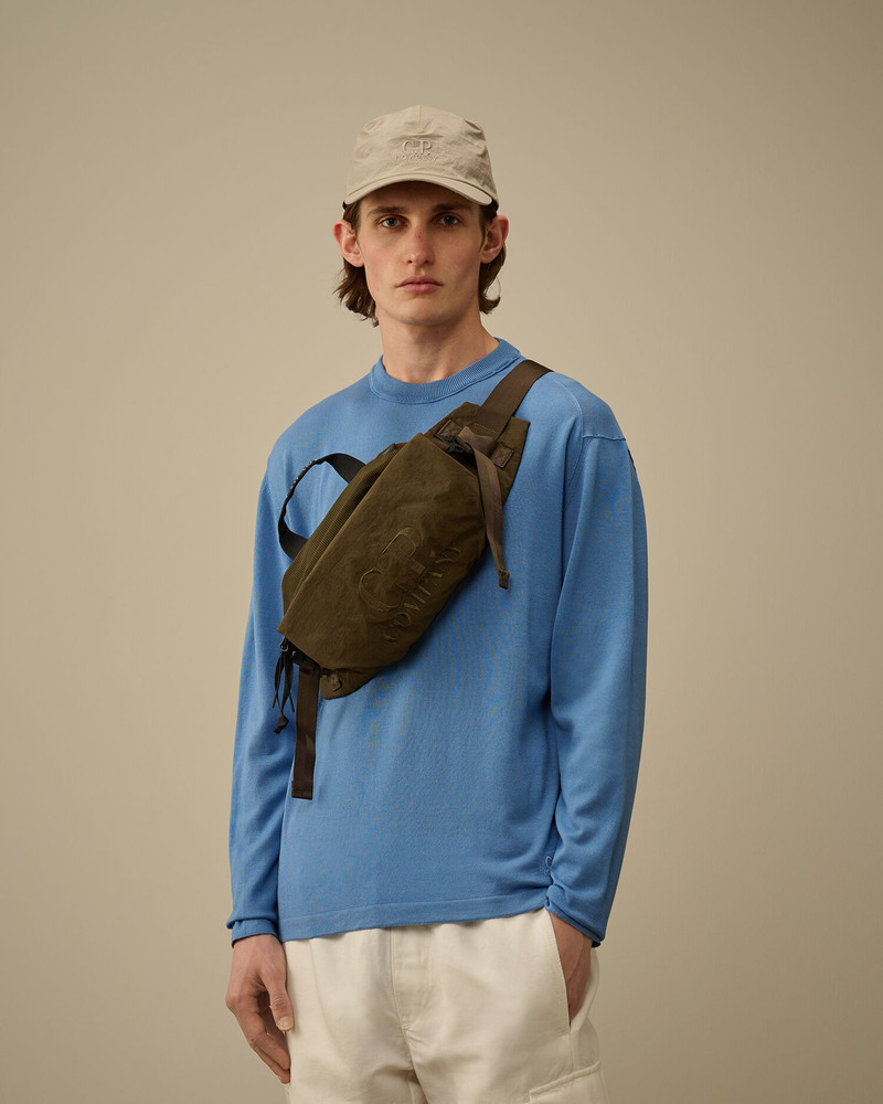 C.P. Company Plain Paper Touch Waistbag outlook