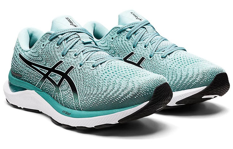 (WMNS) ASICS Gel Cumulus 24 'Oasis Green' 1012B206-300 - 3