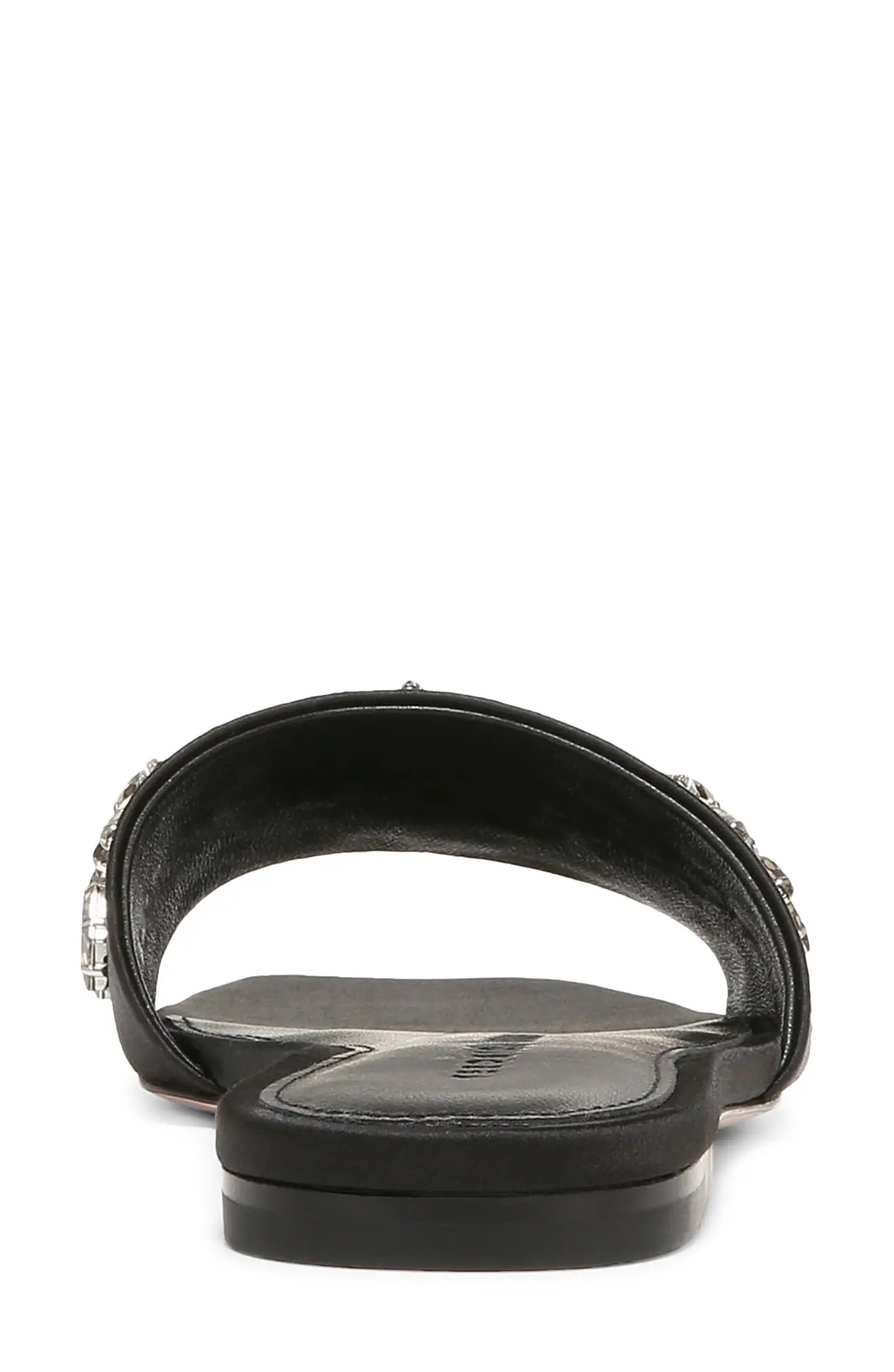 Maggie Crystal Embellished Sandal - 7