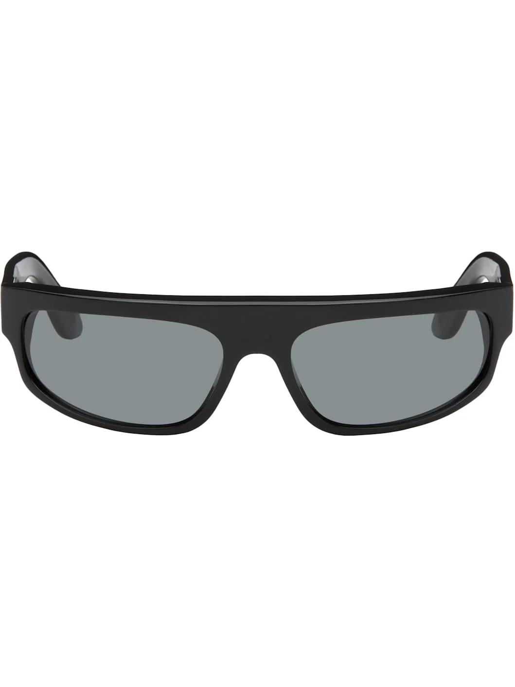 Black Zam Sunglasses - 1