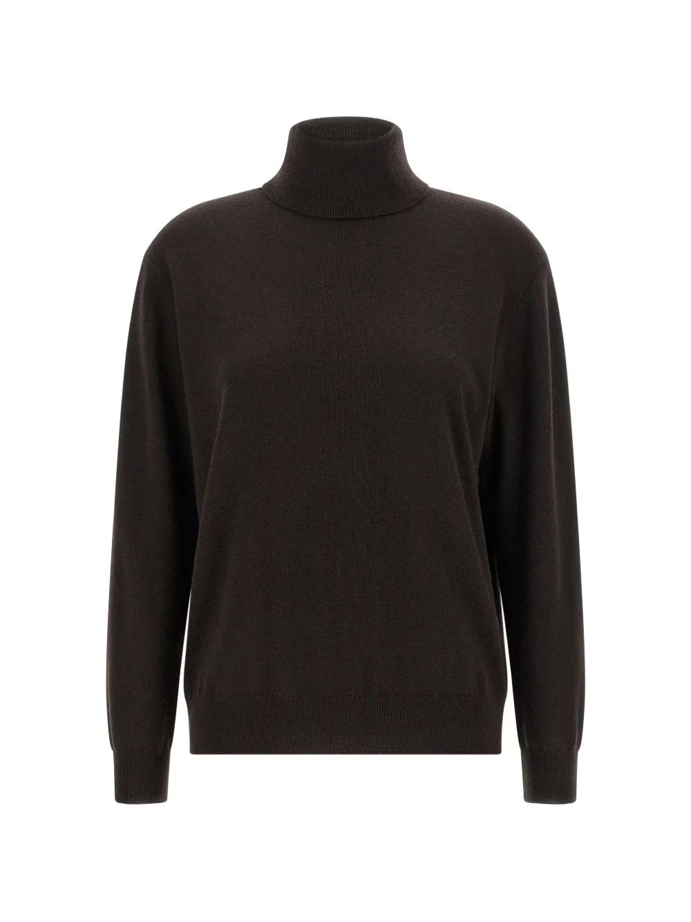 high-neck sweater - 1