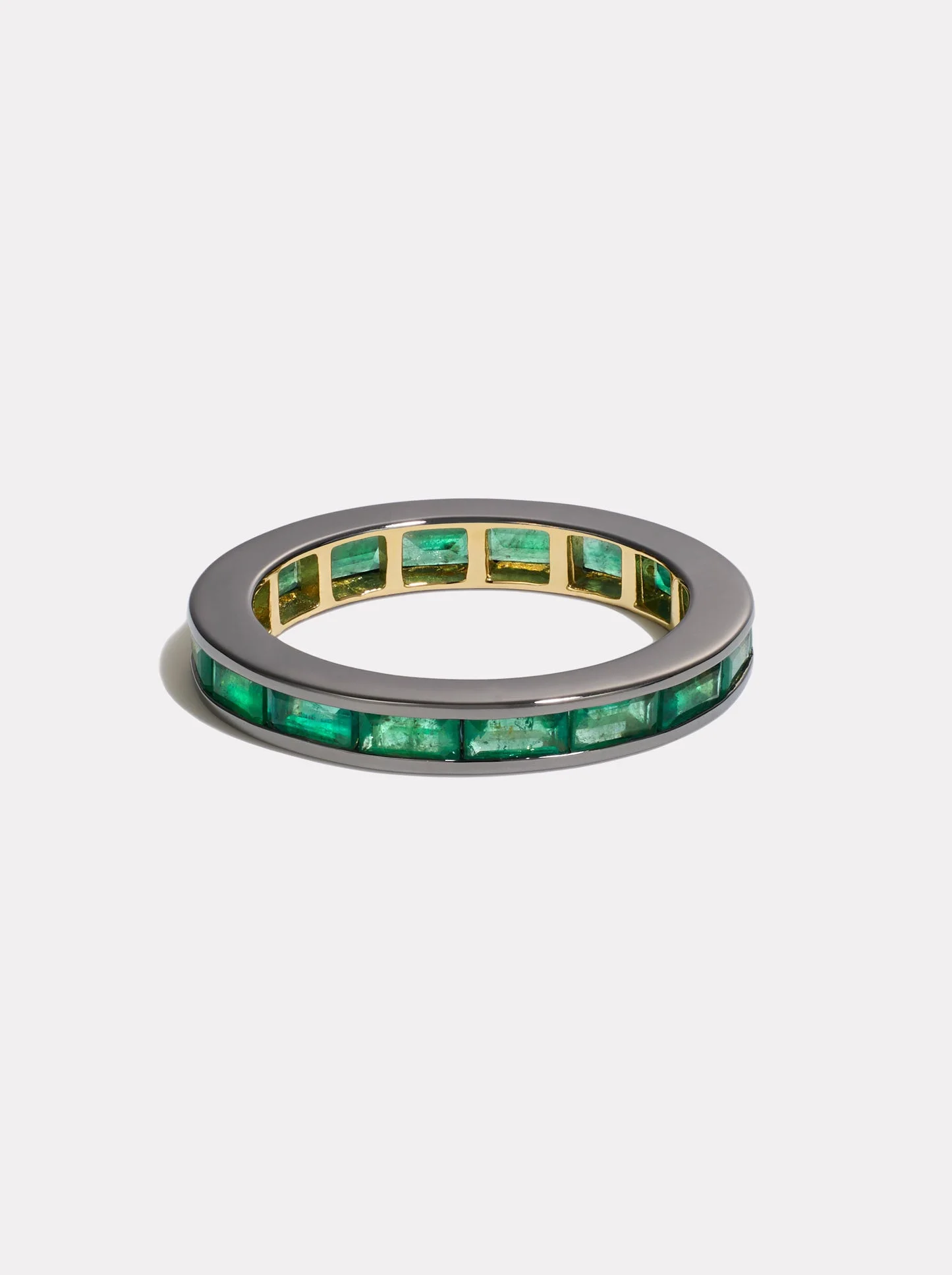 Prism Stacking Ring - 1