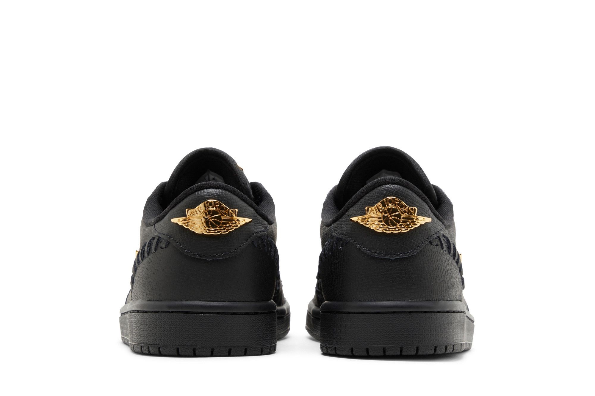 Wmns Air Jordan 1 Low Method of Make 'Black' - 6
